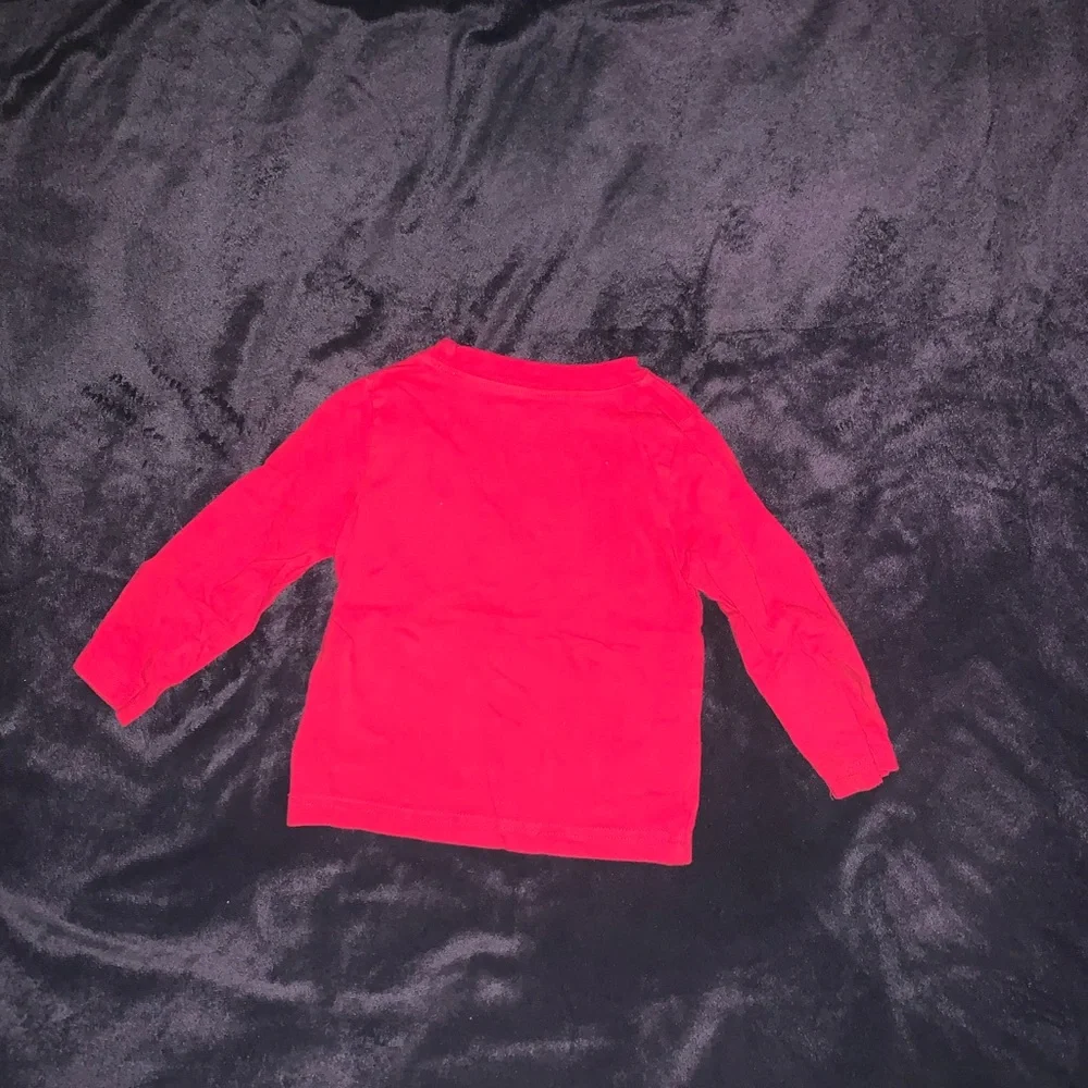 Carter’s Dinosaur Long Sleeve Shirt - Picture 4 of 4